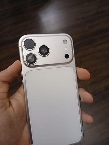 IPhone 17 Pro Max, 128 GB, Ağ — 2