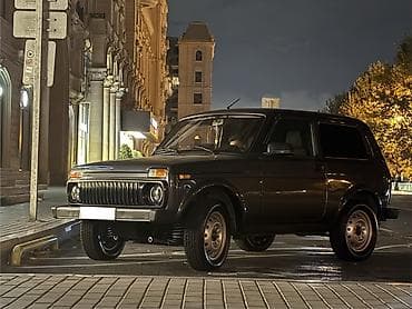 Автозапчасти: ВАЗ (ЛАДА) 4x4 Нива: 1.7 л | 2021 г. 85000 км Внедорожник — 3