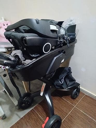 Modullu arabalar: 3-ü 1-də araba, Yaş: <1 ay — 1