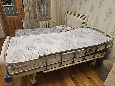 Tibbi çarpayılar: Tibbi/peşəkar funksiyalı xəstəxana çarpayısı. Əlagə nömrəsi 077 749 71 — 1