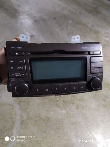 андроид магнитола бишкек: Hundai Sonata 2008-2009 modellər üçün original üstdən çıxma maqnitafon — 1