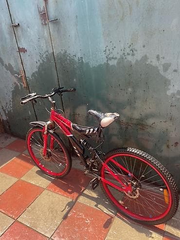 İdman velosipedləri: Real aliciya endirim olunacaq Dağ tipli velosiped – 26” təkərlər — 1