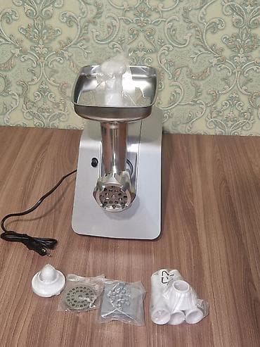 diş ağardan: Ət çəkən maşın Hoffmann, 1800 Vt — 1