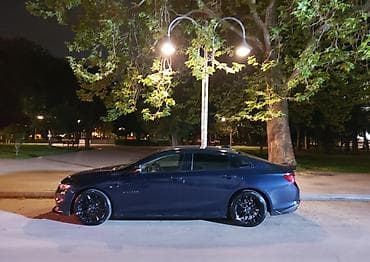 maşın katalizatoru: Chevrolet Malibu: 1.5 l | 2016 il 88888 km Sedan — 5