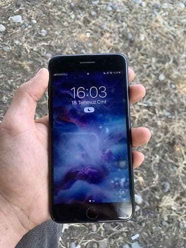 dell fiyat listesi: IPhone 7 Plus, 32 GB, Qara, Qırıq — 6