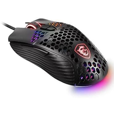 MSI gamer siçanı – ultra yüngül “honeycomb” korpuslu, RGB işıqlanma və lalafo.az -da MSI gamer siçanı – ultra yüngül “honeycomb” korpuslu, RGB işıqlanma və