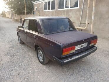 авто в азербайджане: VAZ (LADA) 2107: 1.5 l | 2003 il Sedan — 2