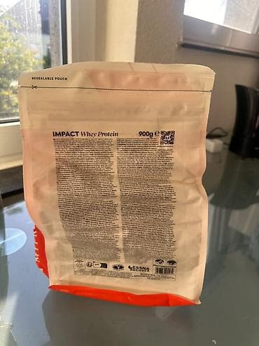 protein tozu: Protein Çəki: 751 - 1000 g — 2