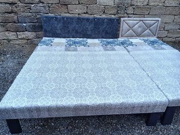 paddon taxta: Təzə çarpayılar. Taxtadan yıgılır ustu dikdən. 2 sm maçalkası var — 21