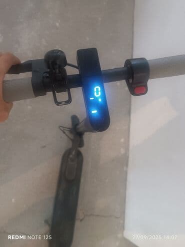 hoverboard ikinci el: Yeni Elektrik samokat ≤ 5", > 1000 Vt, 16 - 25 km/s, Ödənişli çatdırılma — 2