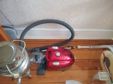 Meyvə və tərəvəz qurudan aparatlar: Satılır: Məişət və geyim əşyaları paketi 1) Elektrik samovarı - — 16