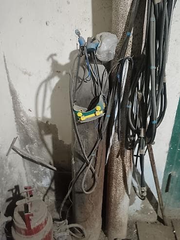 Ручные механические инструменты: Qaz qaynaq/metal kəsim avadanlığı dəsti - Oksigen və asetilen üçün — 2