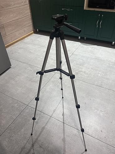 Tripod yenidir