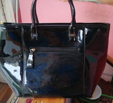 irshad telecom is saatlari: Canta cox gozel qalıb teze kimi brend — 1