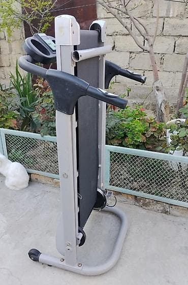 İdman və istirahət: Mexanizmi işləmir heryeri sağlam möhkəmdir — 2