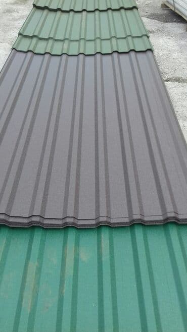 ucuz kafel metlax satilir: Dam örtyünü satişi ve isdelen ölcye kesilir her renk var qalnixa göre — 1