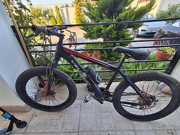 veseped: Velosiped – VFL Storm V-860, dağ/şəhər tipli Xüsusiyyətlər: - — 6