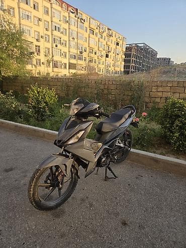 tufan moon: Tufan - S50, 50 sm3 — 5