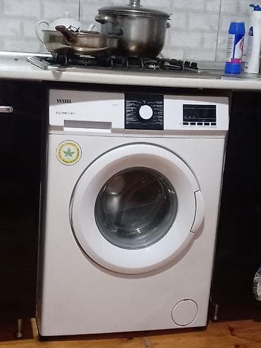 Paltaryuyan maşın Vestel, 6 kq, İşlənmiş, Avtomat, Qurutmasız, Kredit yoxdur, Ünvandan götürmə lalafo.az -da Paltaryuyan maşın Vestel, 6 kq, İşlənmiş, Avtomat, Qurutmasız, Kredit yoxdur, Ünvandan götürmə