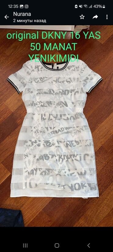 don şekilleri: Don, Gündəlik, 14 - 16 yaş — 2