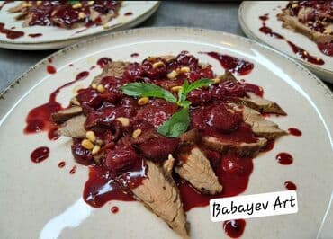 Aşpaz Məzəçi işi axtarıram