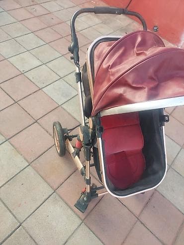 uşağ: Klassik gəzinti arabası, İşlənmiş, Pulsuz çatdırılma — 2