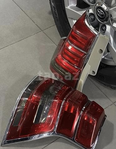 Toyota Analoq, Yeni — 2