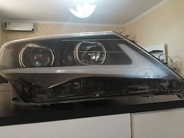 Sol, Yaxın və uzaq vuran işıqlar Toyota