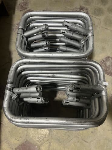 maşın üçün soyuduçu: Soyuducu profilləri Türkiyə istehsalıdırlar cox keyfiyyətli soyuq otaq — 4