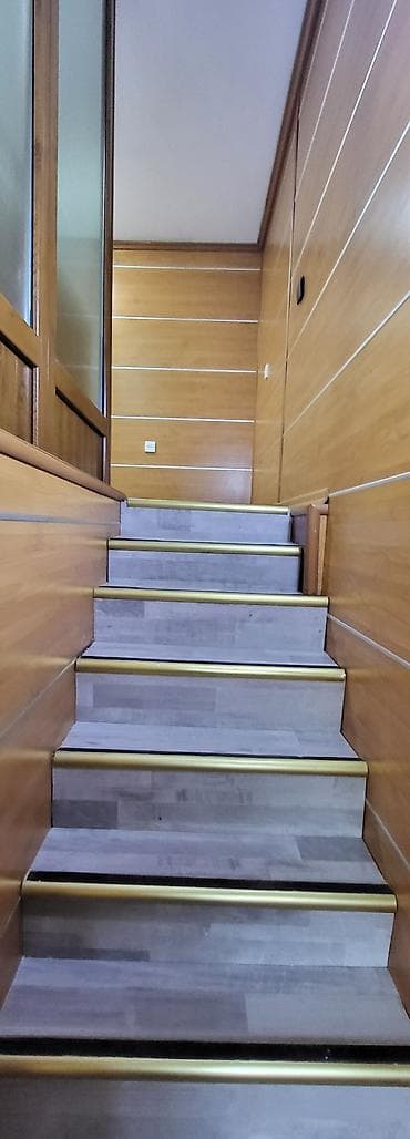 modul tipli ev: Obyekt uzun mutdatli kiraya verilir. 3 kondicioner,3 otaqi var,va yari — 10