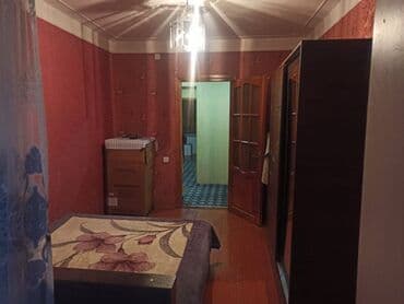 2 otaqlı mənzil vasitəçisiz: Bakı, 2 otaqlı, Köhnə tikili, 56 kv. m — 3