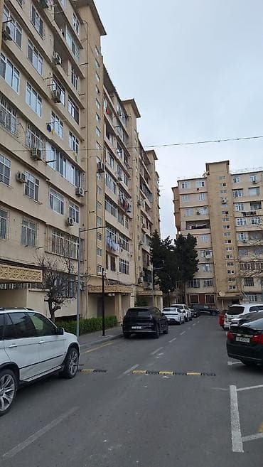 Daşınmaz əmlak: Bakı, 3 otaqlı, Köhnə tikili, 65 kv. m — 3