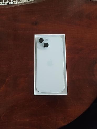 ayfon 11 ucuz: IPhone 15, Ağ — 2