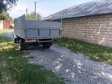 golf car satilir: Salam sənəttdə bortlu tentli 4 ton yükə yiğilmiş təkərlər 6 sida təzə — 9