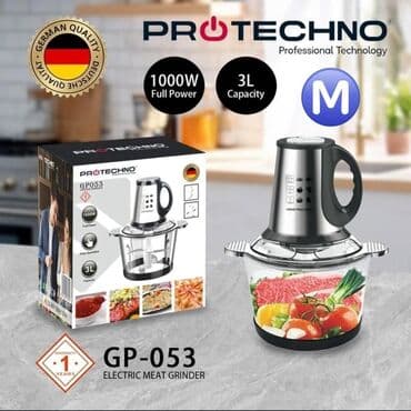 blender desti: Stasionar blender, Yeni, Pulsuz çatdırılma — 1