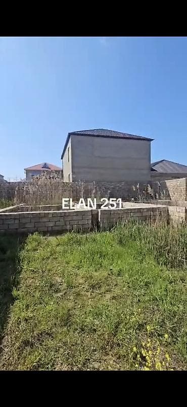 torpag sahesi: 5 sot, Tikinti, Barter mümkündür, Kupça (Çıxarış) — 1