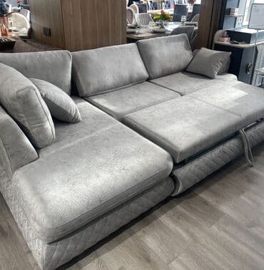 Divanlar: Künc divan, Yeni, Açılan, Bazalı, Parça, Ödənişli çatdırılma — 2