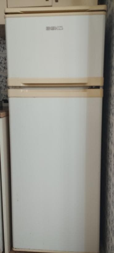 2 qapılı Beko Soyuducu Satılır, rəng - Ağ lalafo.az -da 2 qapılı Beko Soyuducu Satılır, rəng - Ağ