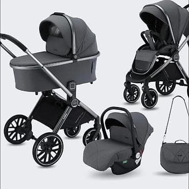 3-ü 1-də araba, Kidilo, İşlənmiş, Cins: Oğlan, Yaş: <1 ay, Ünvandan götürmə