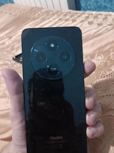 iphone 17 azerbaijan: Redmi 14C, 256 GB, rəng - Qara — 1