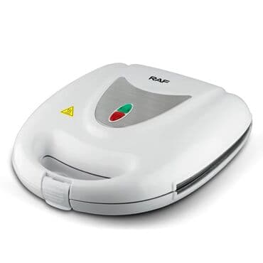 poncik aparatı: Toster Raf, rəng - Ağ, Yeni, Ünvandan götürmə, Ödənişli çatdırılma, Rayonlara çatdırılma — 6