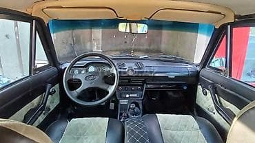 195 45 16: VAZ (LADA) 2106: 1.6 l | 1997 il 65400 km Sedan — 10