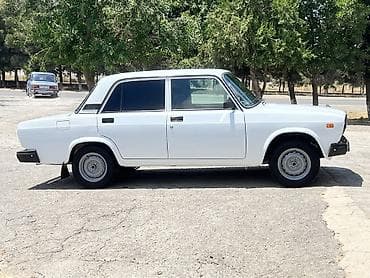 maşın nol altı: VAZ (LADA) 2107: 1.6 l | 2005 il 23123 km Sedan — 8