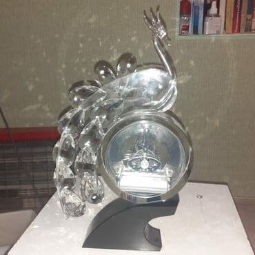 часы с боем: Настольные часы, Механические — 2