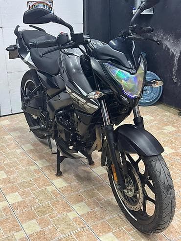 Bajaj - NS, 120 sm3, 2024 il