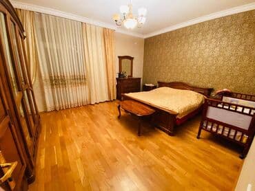 купить квартиру в баку азербайджан: 3 комнаты, Новостройка, м. Мемар Аджеми, 115 м² — 2