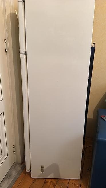 ucuz soyduclar: 2 qapılı Indesit Soyuducu Satılır, rəng - Ağ — 3