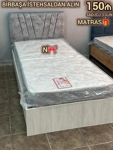 Офисная мебель на заказ: Satılır: *Birbaşa istehsaldan çarpayi* 💥💥💥Şok şok şok💥💥💥 — 1