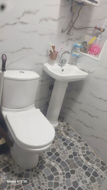 qalmağa yer verilir: Mebel və məişət avadanlıqları ilə tam təchiz olunmuş 2 otaqlı mənzil — 7