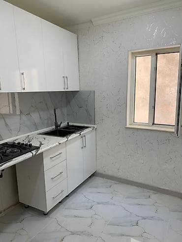 ev ucuz: 3 otaqlı, 72 kv. m, Kredit var, Yeni təmirli — 4